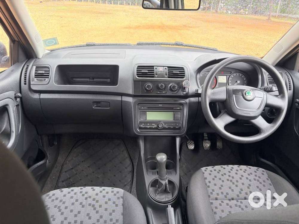 Skoda Fabia 1.4 Tdi Classic, 2009, Diesel
