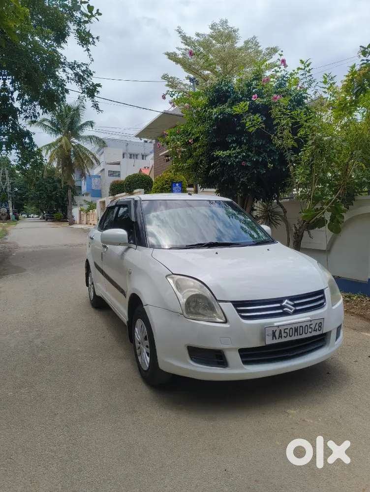 Maruti Suzuki Swift Dezire, 2009 Model