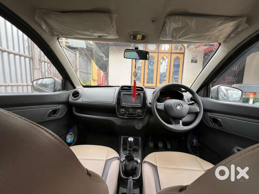 Renault Kwid Rxt 2016