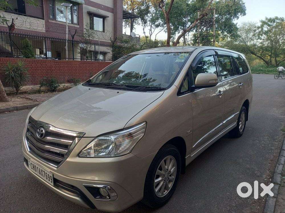 Toyota Innova 2.5 Z Diesel 7 Seater, 2014, Diesel