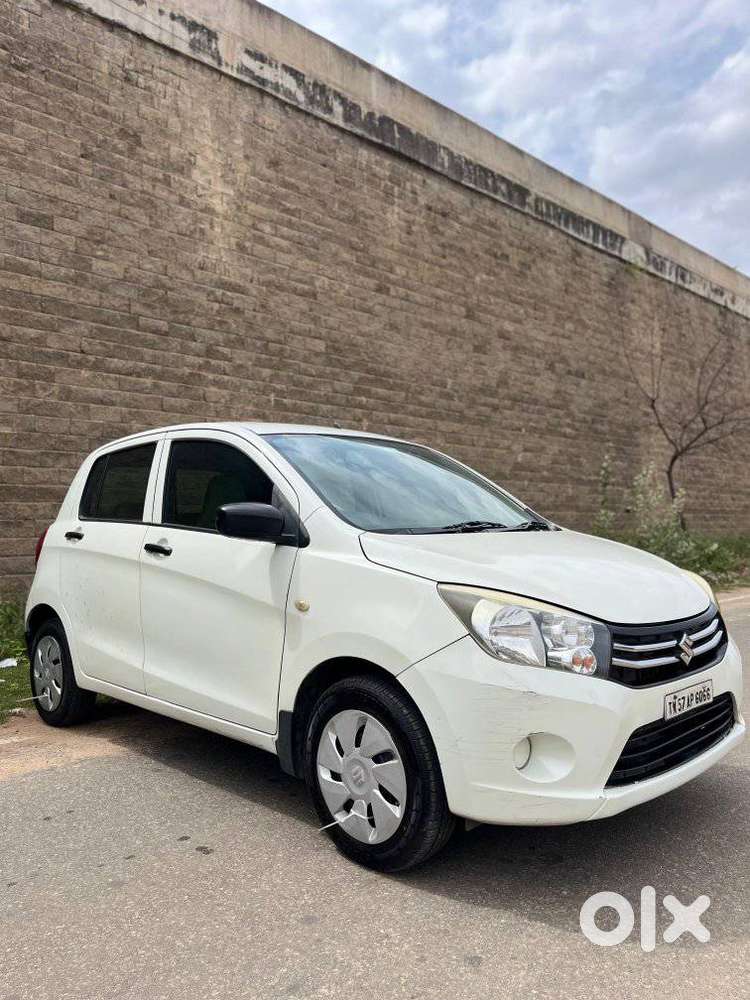 Maruti Suzuki Celerio Vxi At, 2014, Petrol