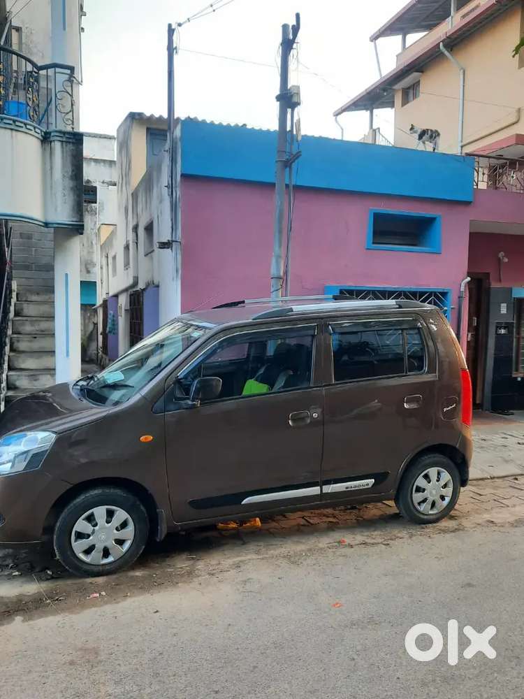 Maruti Suzuki Wagon R 2010 Petrol Well Maintained