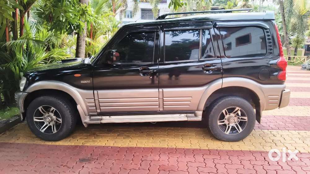 Mahindra Scorpio 2007