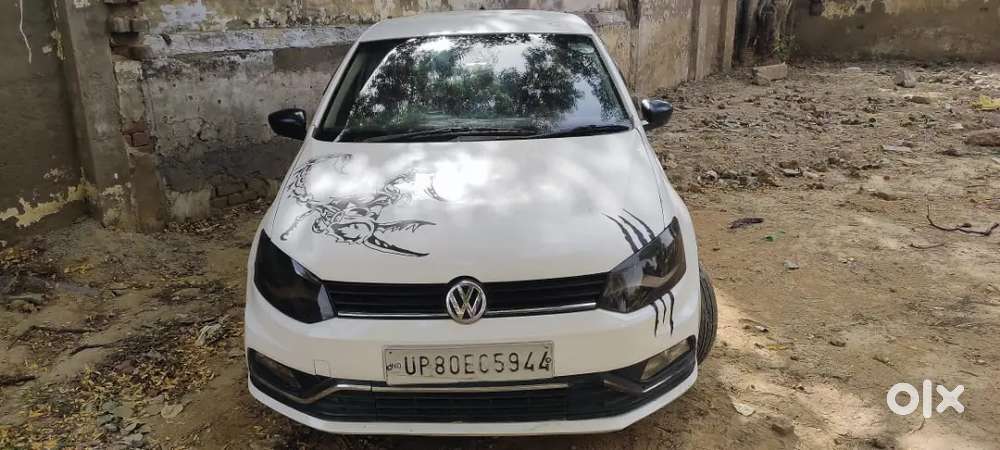 Volkswagen Ameo 2017 Diesel Good Condition