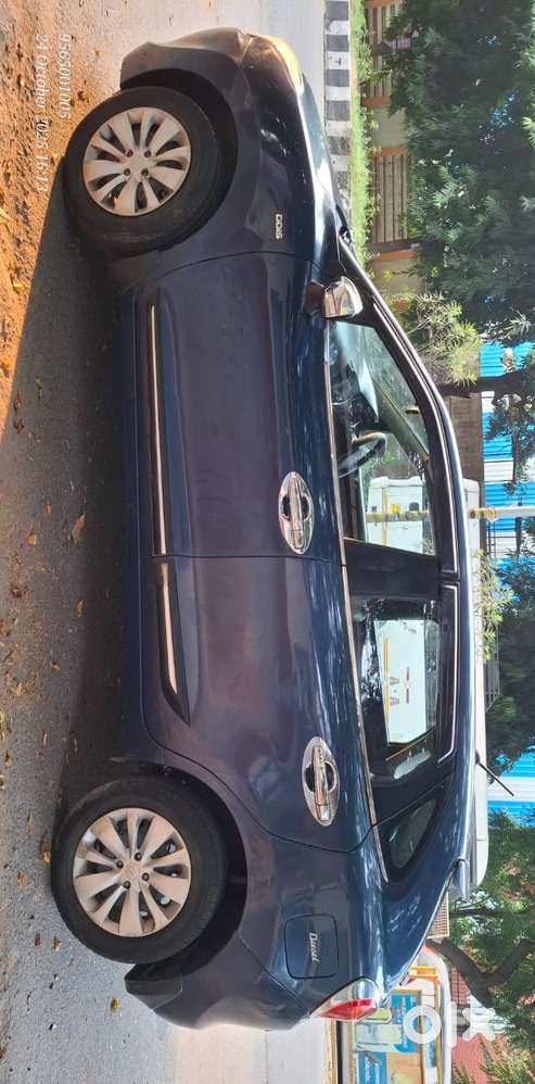 Maruti Suzuki Baleno 1.2 Delta, 2018, Diesel