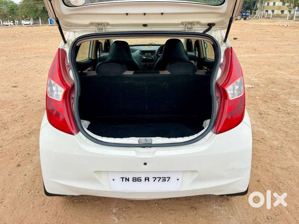 Hyundai Eon D-lite +, 2016, Petrol