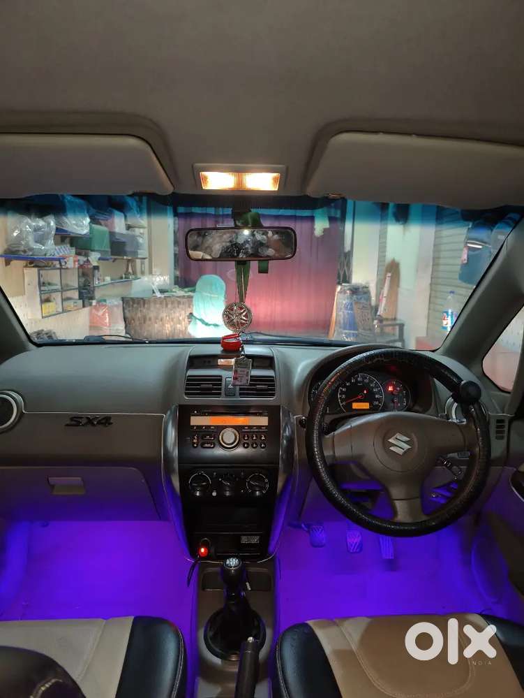 Maruti Suzuki Sx4 2011