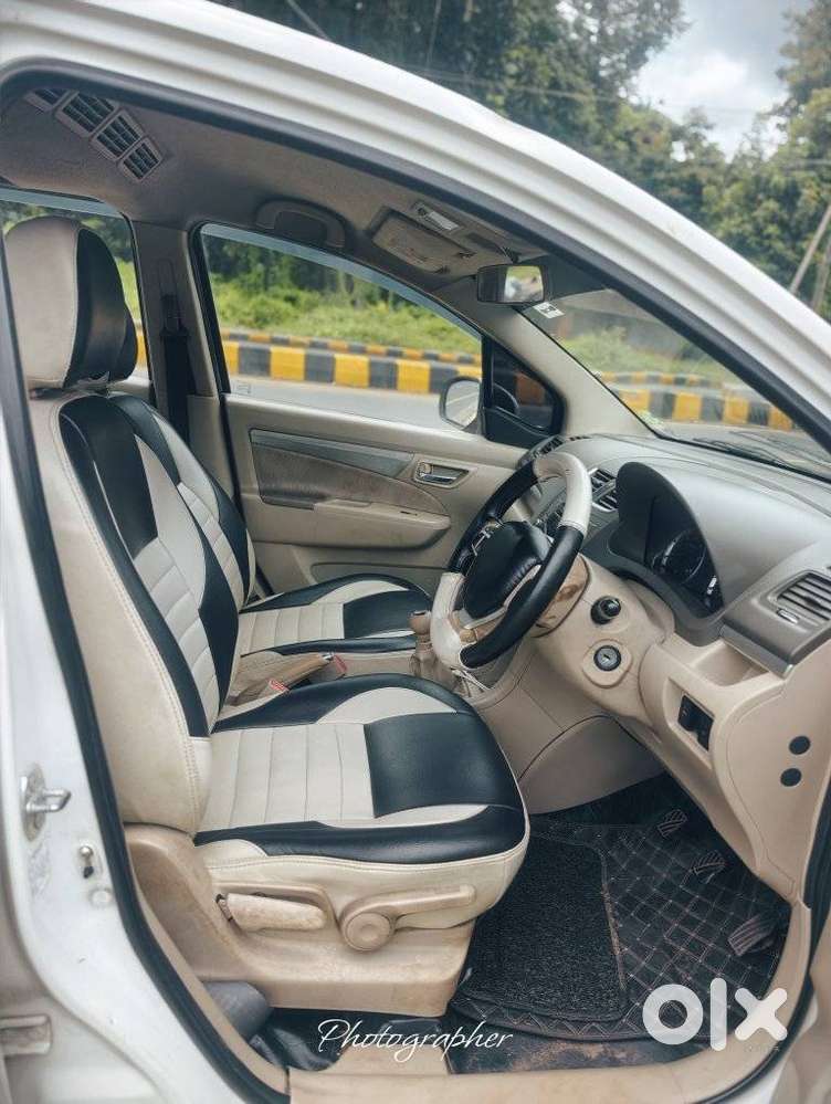 Maruti Suzuki Ertiga, 2014, Diesel