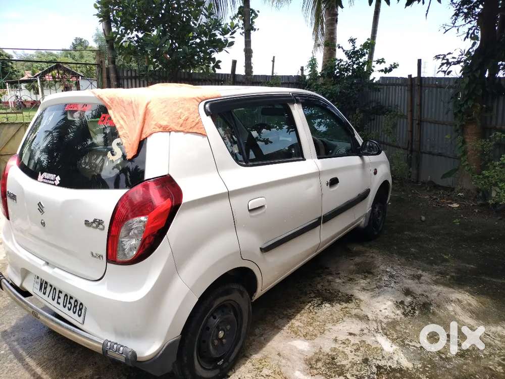 Maruti Suzuki Alto 2014 Petrol