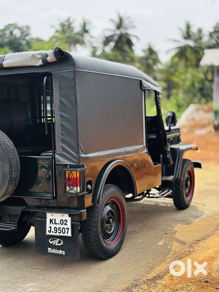 Mahindra Jeep Cl 500 Mdi, 2000, Diesel