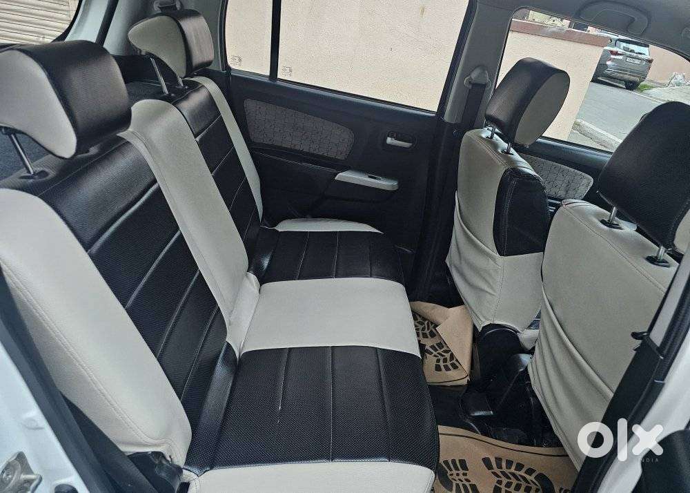 Maruti Suzuki Wagon R Amt Vxi, 2016, Petrol