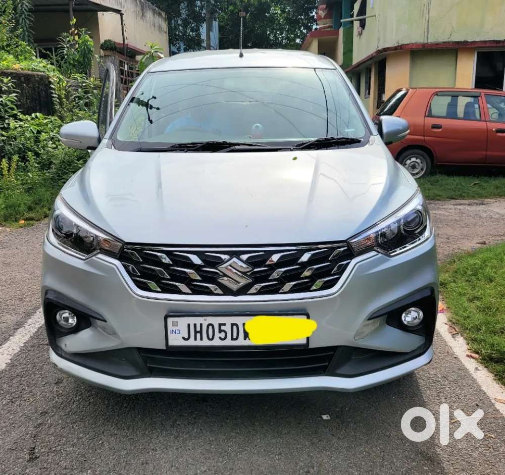 Maruti Suzuki Ertiga, 2025, Petrol