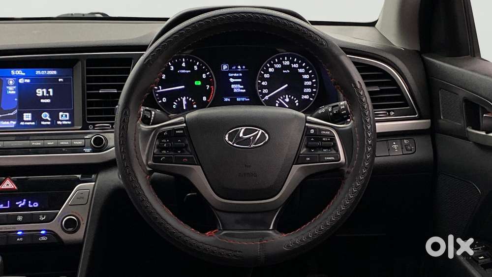 Hyundai New Elantra [ ] 2.0 Sx (o) Petrol At, 2019, Petrol