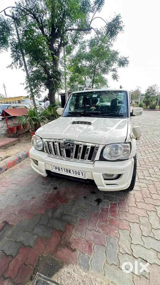 Mahindra Scorpio 2014 Diesel 59000 Km Driven