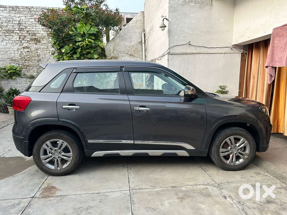 Maruti Suzuki Brezza Zdi 2017
