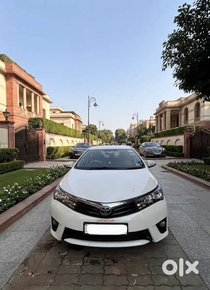 Toyota Corolla Altis - Private Seller