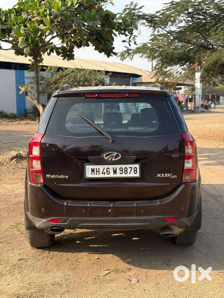 Mahindra Xuv500 W8, 2013, Diesel