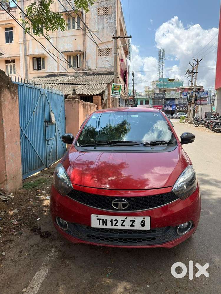 Tata Tigor 2018 Petrol 54000 Km Driven