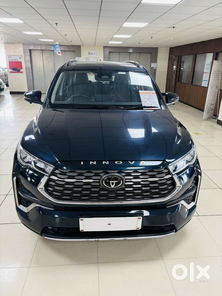 Toyota Innova Hycross 2.0 Zx (o) Hybrid 7 Str, 2023, Cng & Hybrids