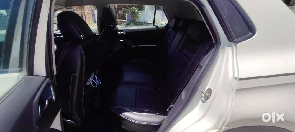 Skoda Kushaq 1.0 Tsi Ambition At, 2022, Petrol