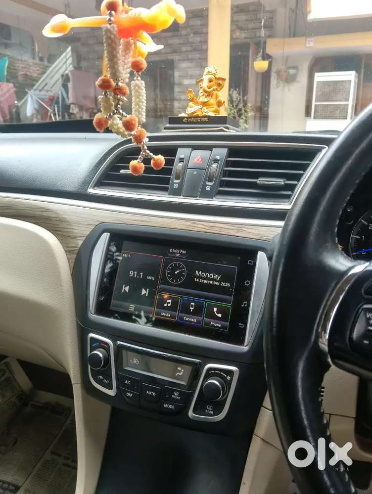 Maruti Suzuki Ciaz Alpha 2023