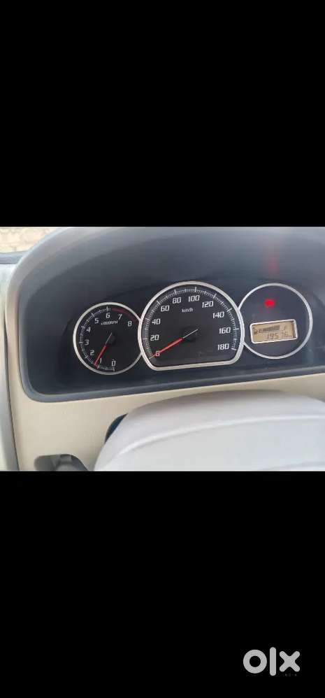 Maruti Suzuki Zen Estilo 2014