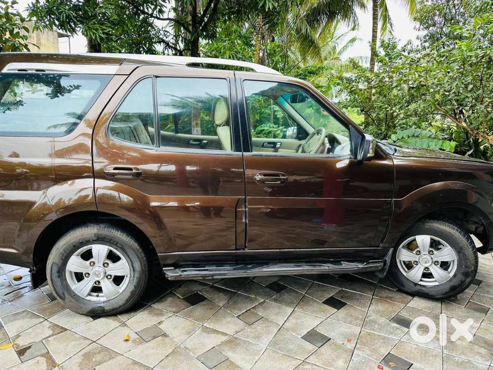 Well Maintained Family-owned Safari Storme Vx