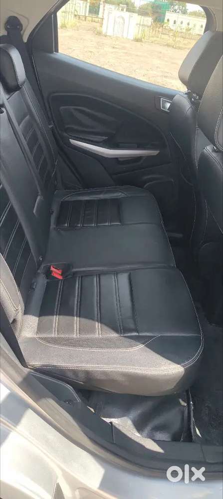 Ford Ecosport Diesel 2018