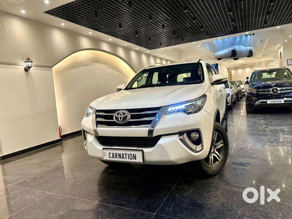 Toyota Fortuner 3.0 4x2 Automatic, 2017, Diesel