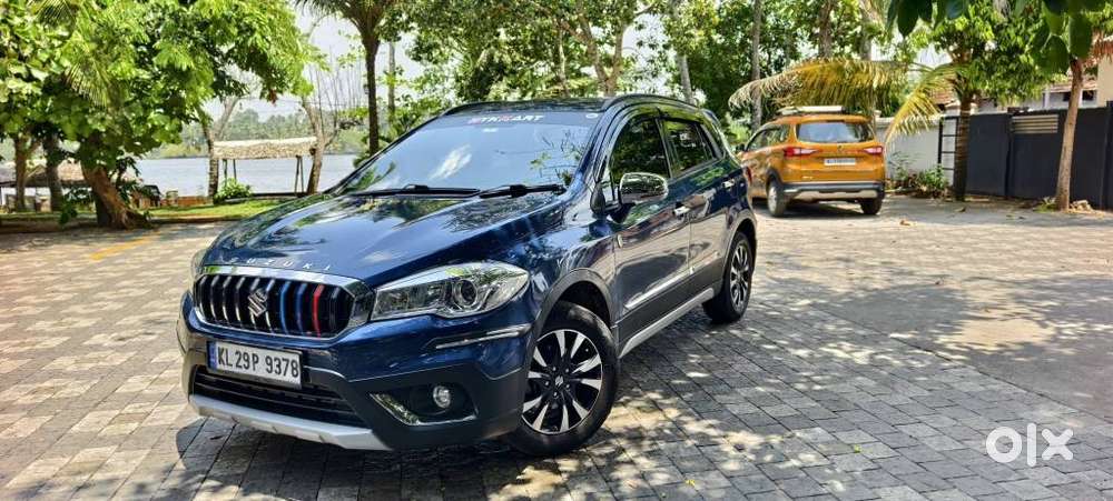 Maruti Suzuki S-cross 1.5 Zeta, 2018, Diesel