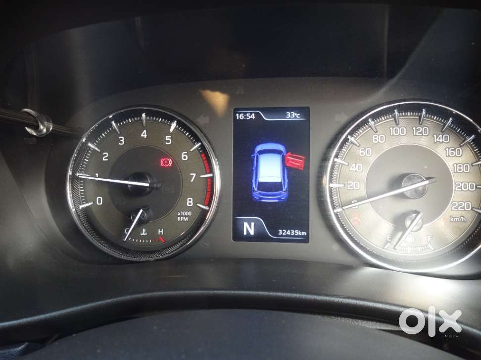 Maruti Suzuki Baleno Alpha, 2022, Petrol