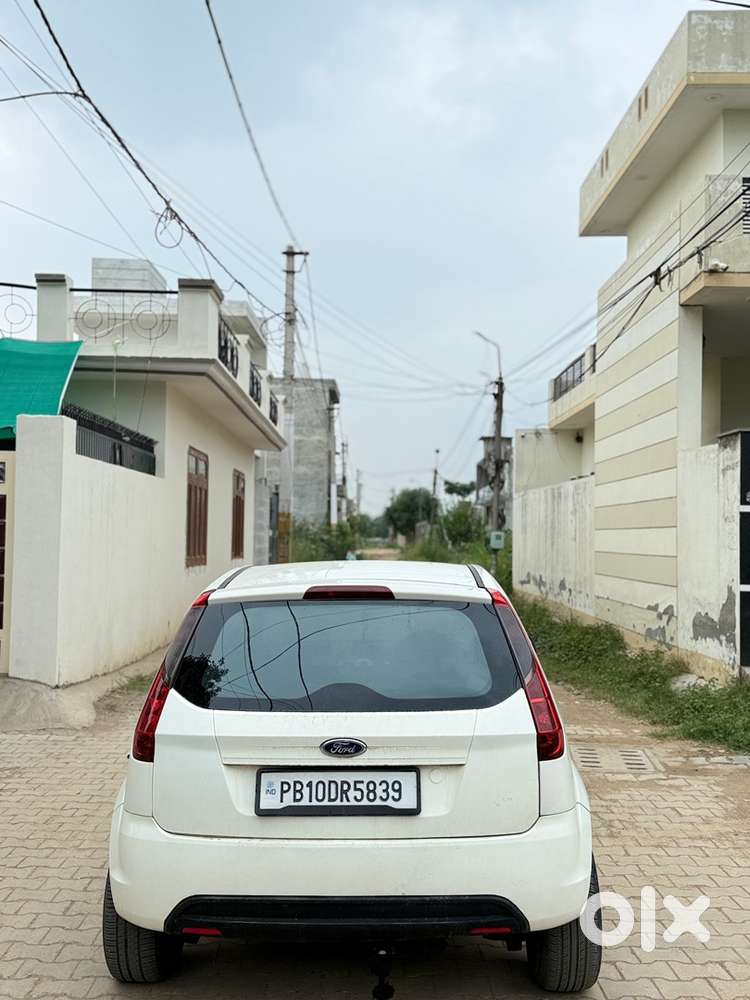 Ford Figo 2012 Diesel