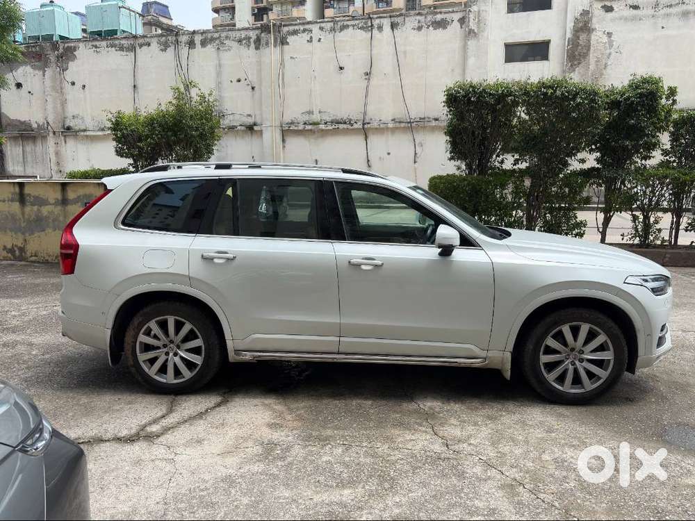 2016 Volvo Xc90 D5 Awd Polestar Engineered