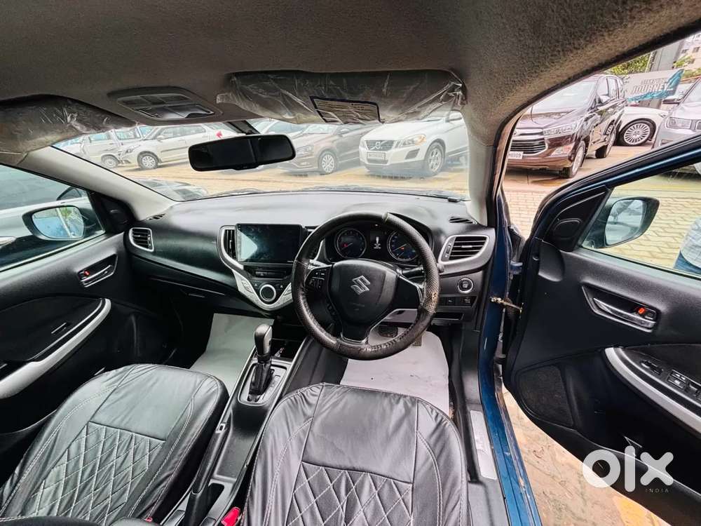 Maruti Suzuki Baleno 1.2 Zeta At, 2017, Petrol