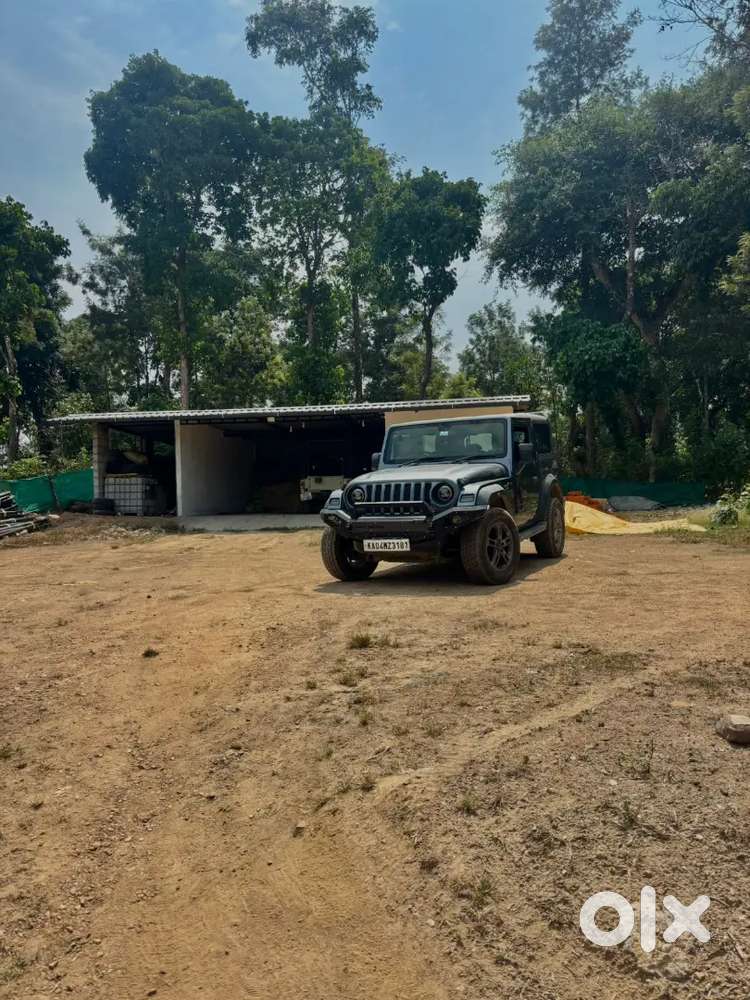 Mahindra Thar Lx P 2021