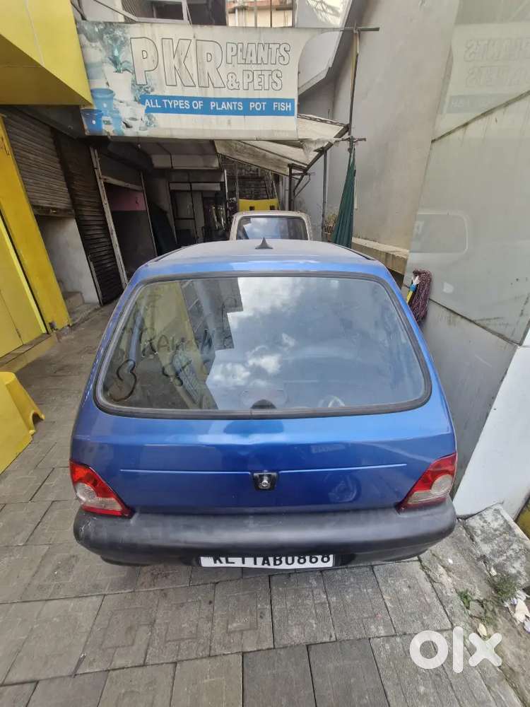 Maruti Suzuki 800 2007