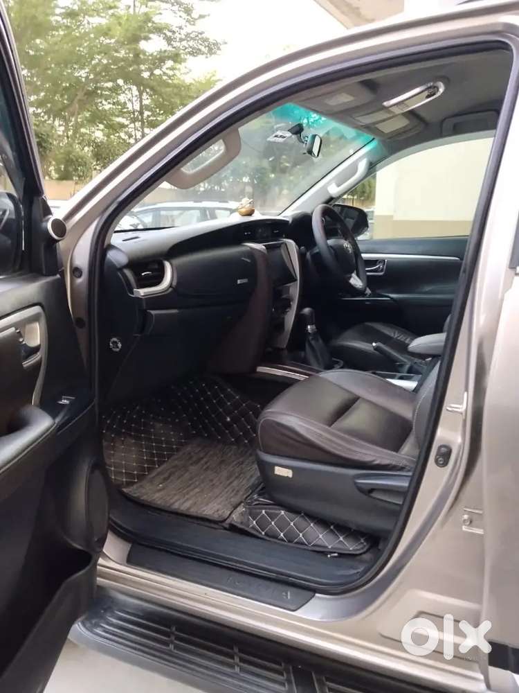 Fortuner For Sale 2017 Model Excellent Condition