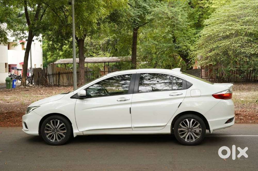 Honda City Zx Vtec Plus, 2019, Diesel