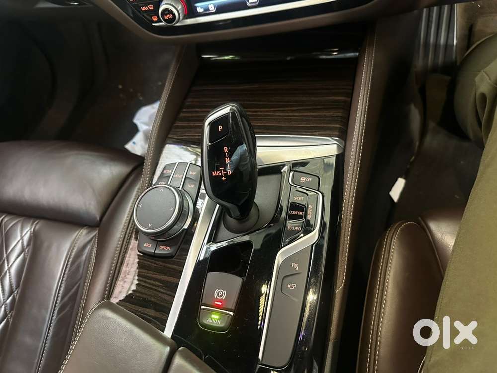 2021 Bmw 5 Series Diesel Automatic