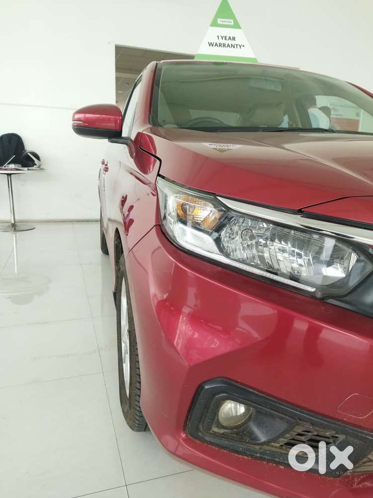 Honda Amaze Vx Petrol, 2018, Petrol