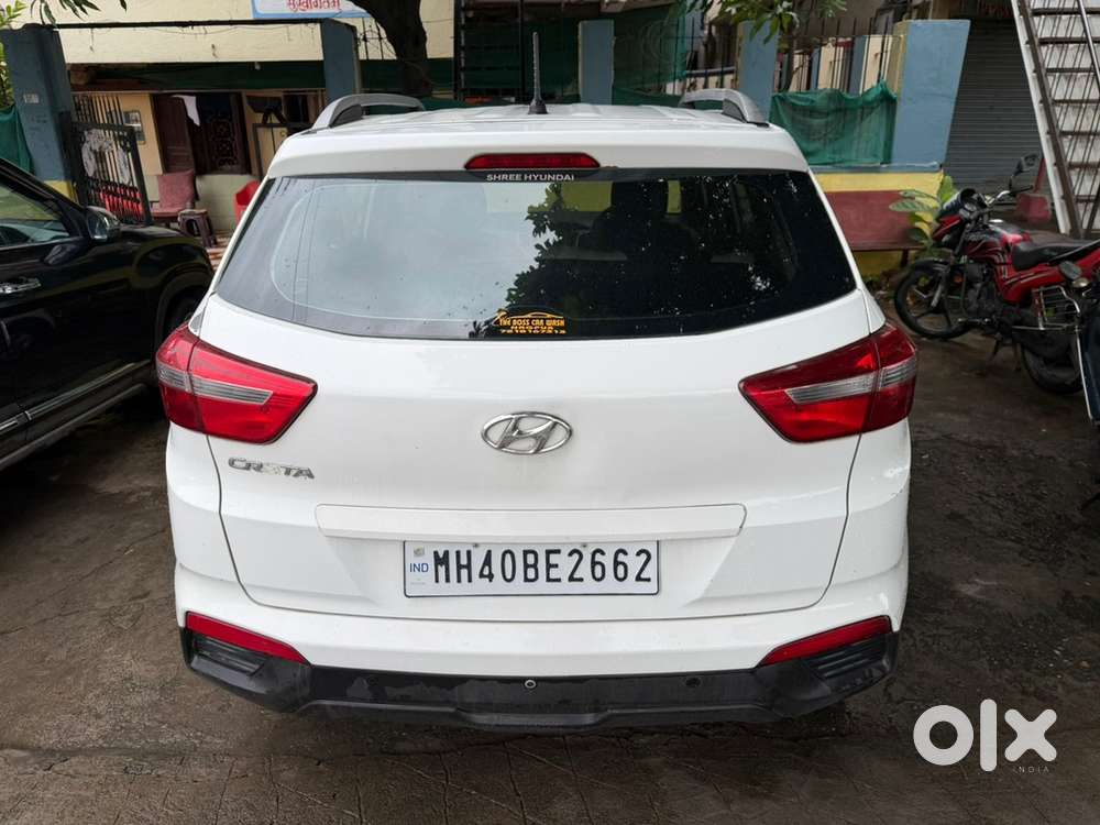 Hyundai Creta Petrol 2018