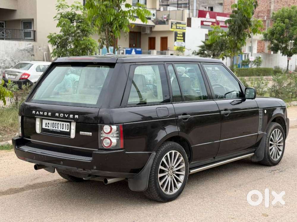 Land Rover Range Autobiography 4.4 Petrol, 2010, Petrol