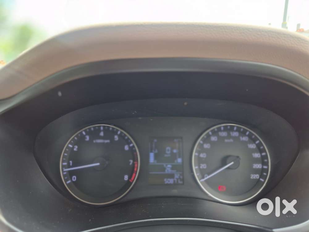 Hyundai I20 Sportz 1.2 Mt, 2018, Petrol
