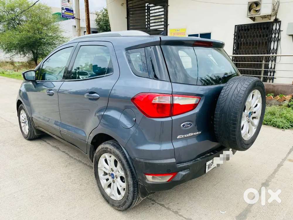 Ford Ecosport Diesel 2014