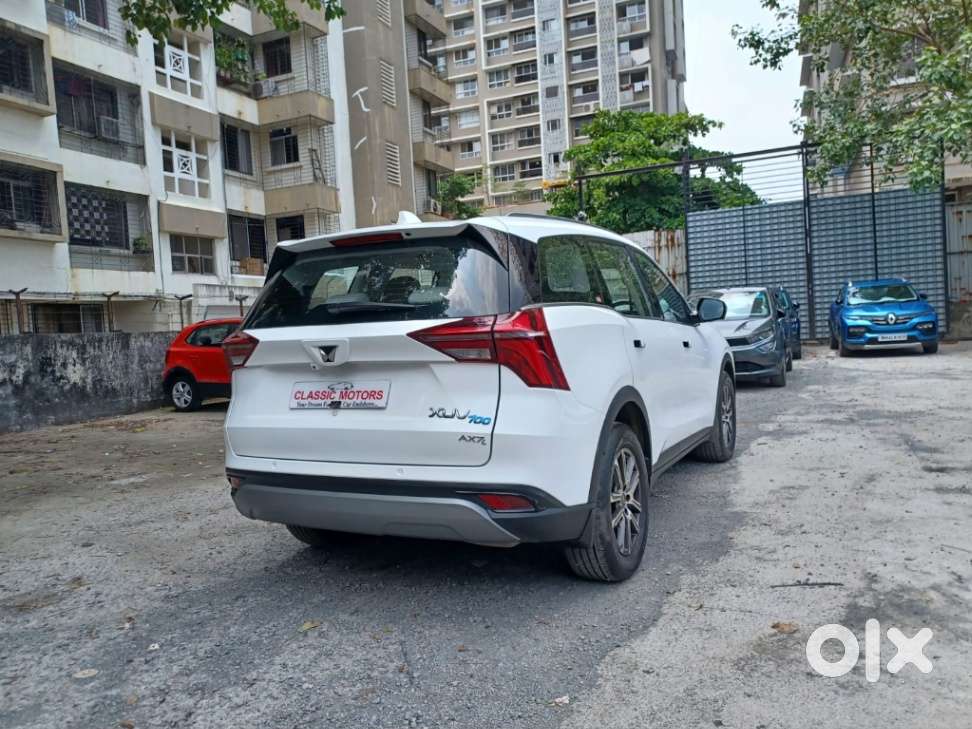 Mahindra Xuv700 2.0 Ax 7 Petrol At Luxury Pack Str, 2024, Petrol