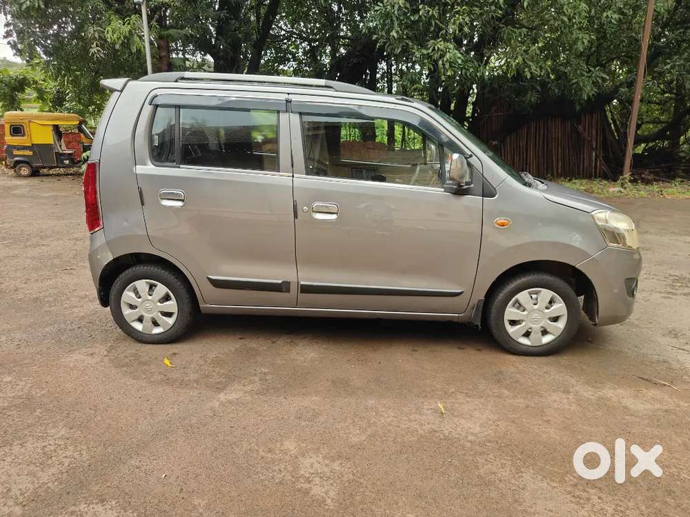 Maruti Suzuki Wagon R 2014 Variant Lxi