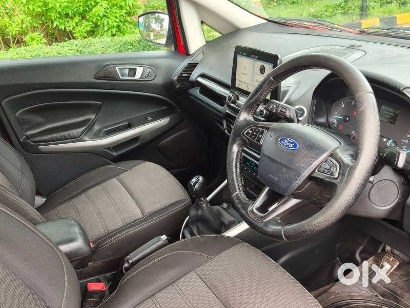 Ford Ecosport 1.5 Diesel Titanium Plus, 2019, Diesel