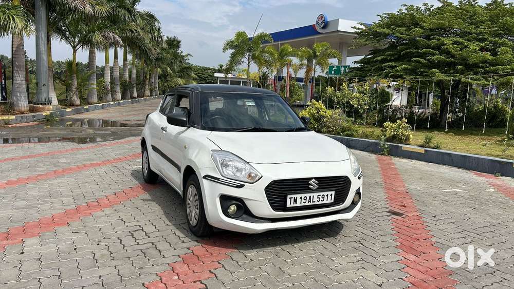 Maruti Suzuki Swift Vxi 2018, 2019, Petrol