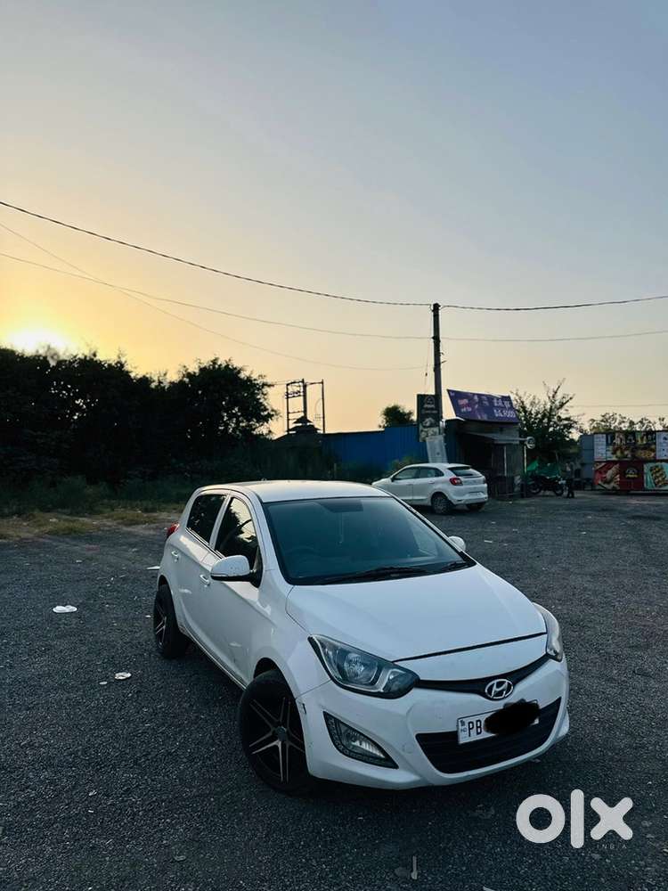 Hyundai I20 Diesel 2014
