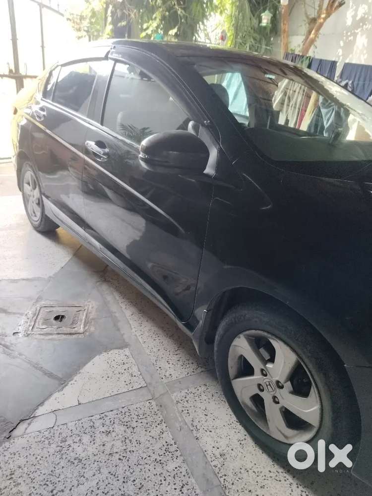 Honda City Vx 2015
